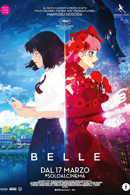 Belle: Locandina italiana del film