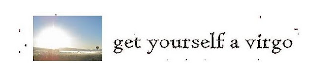 get yourself a virgo