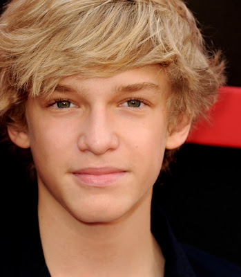 CODY SIMPSON MESSY WAVY HAIR