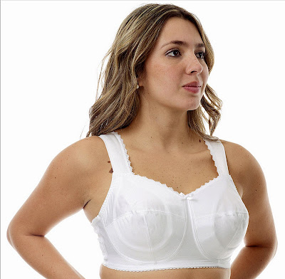 Best Plus Size Push Up Bra