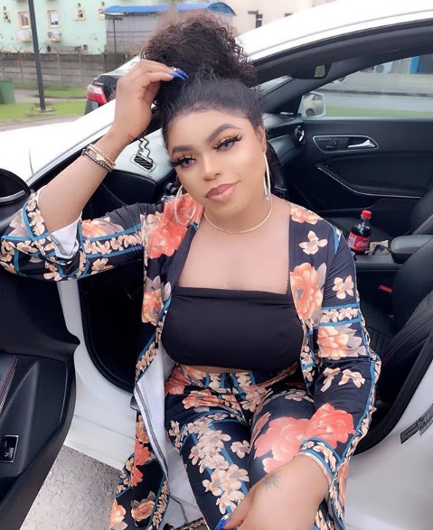  I Turned Into Shemales Because Of Nigeria Politicians, Not  For Broke Boys - Bobrisky