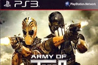 Army of Two the Devils Cartel PS3 (DUPLEX)