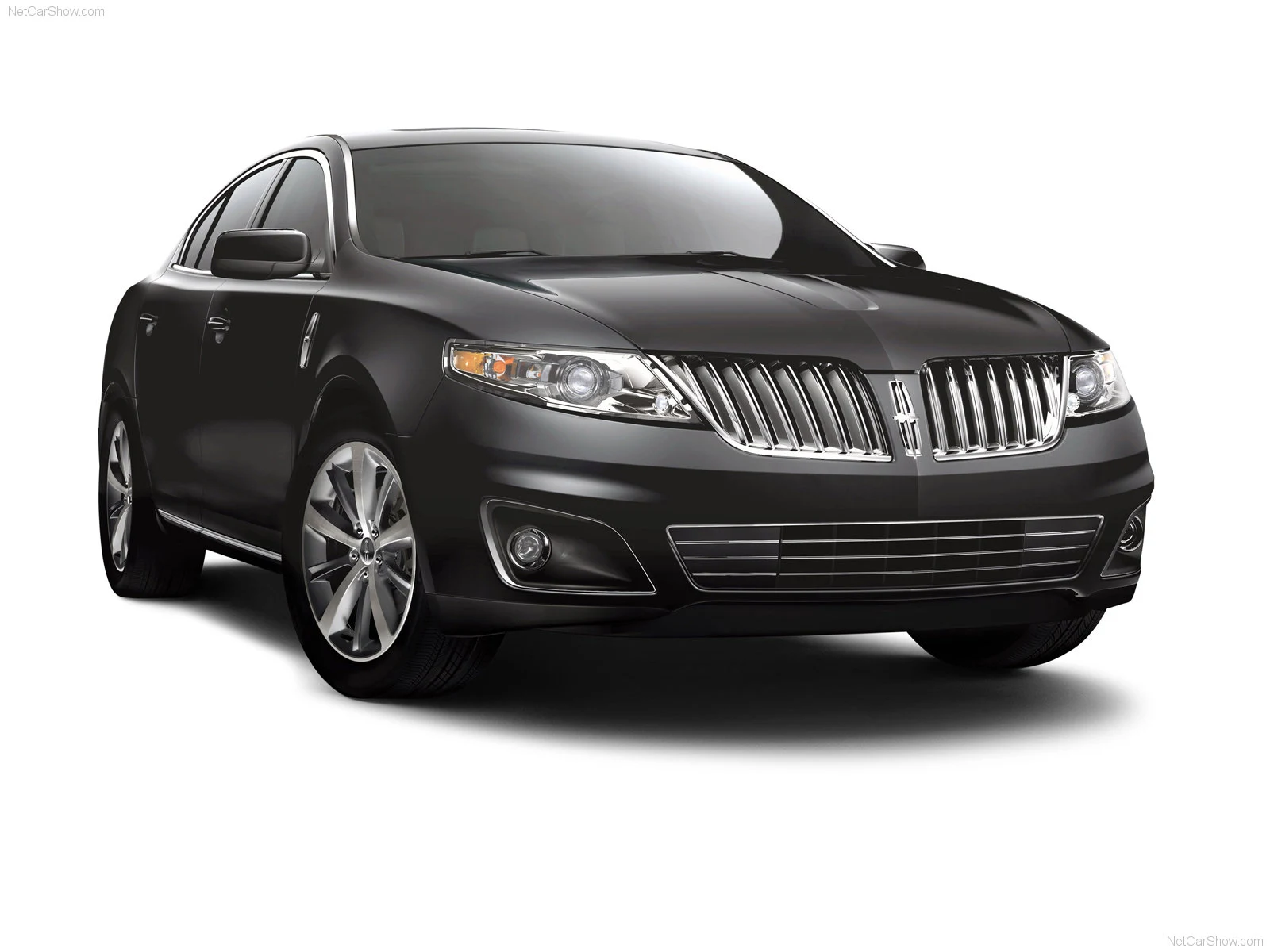 Hình ảnh xe ô tô Lincoln MKS 2009 & nội ngoại thất