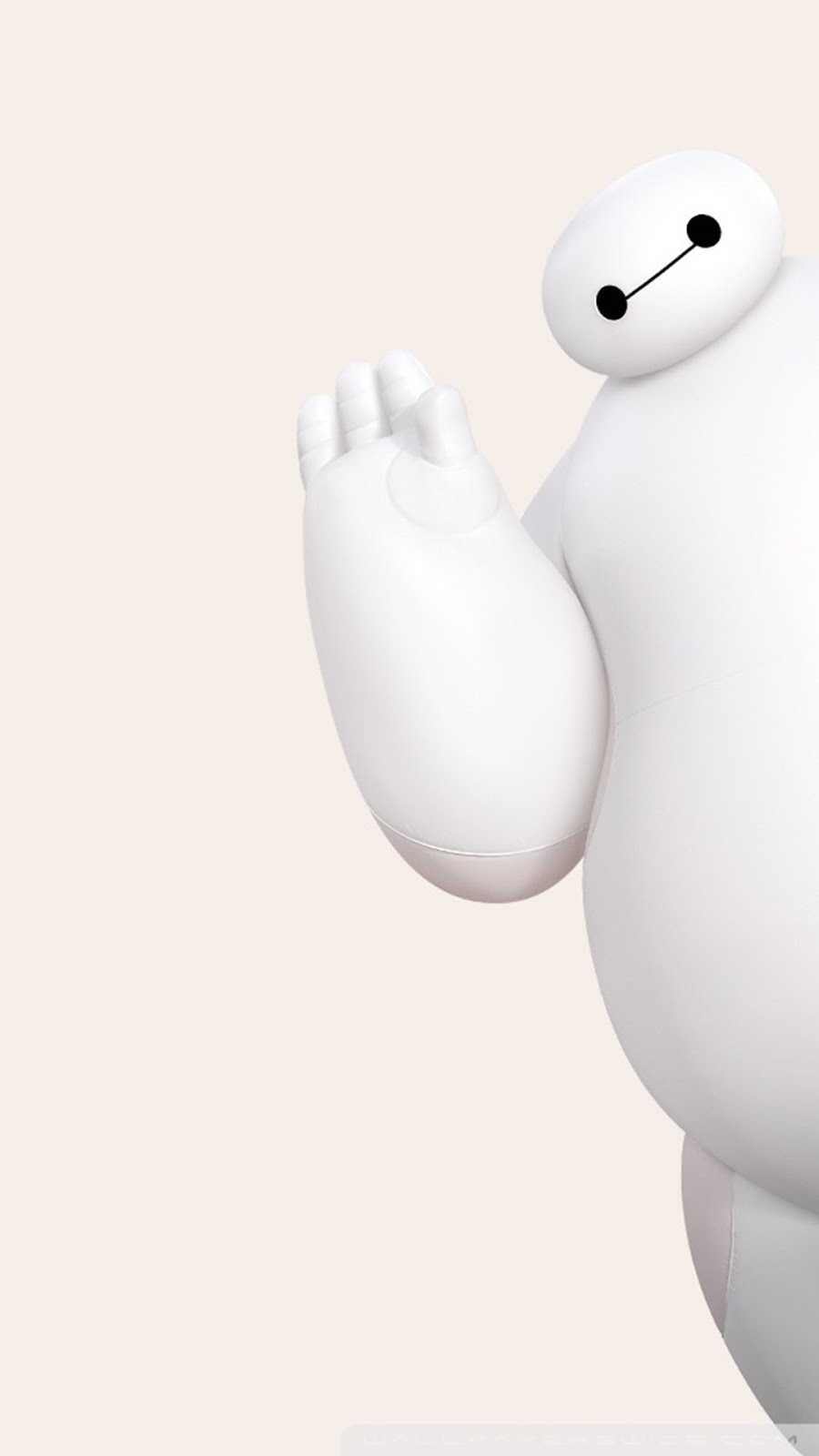 28 HD WALLPAPER BAYMAX BIG HERO 6 UNTUK IPHONE DAN ANDROID SUPER