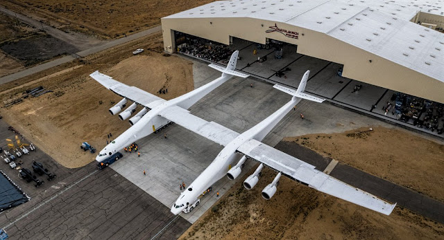 Stratolaunch The Rocket Launcher System
