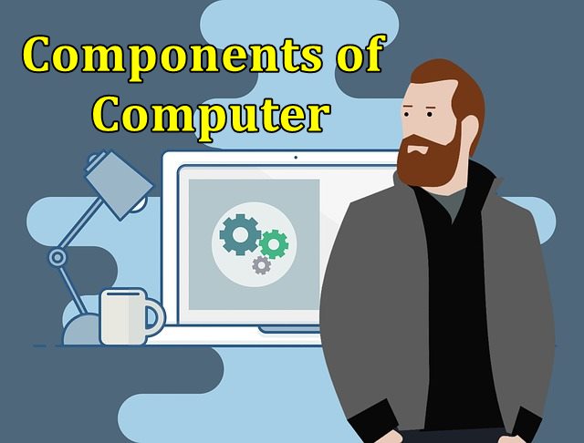 Basic Components of Computer - Quick Learn Computer