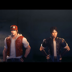 The King Of Fighters: Destiny episodio 9