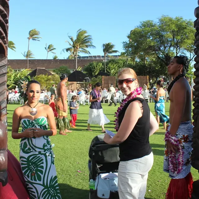 Luau, Hawaii