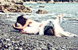 séance photo trash the dress toulon