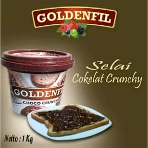 GOLDENFIL Choco Crunchy 1kg