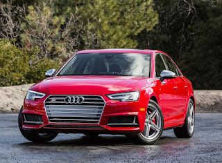 2018 Audi S4