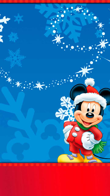 15 Mejores Fondos de Pantalla para Navidad de Disney