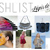 Wishlist loja Lápis de Olho + desconto especial para leitoras