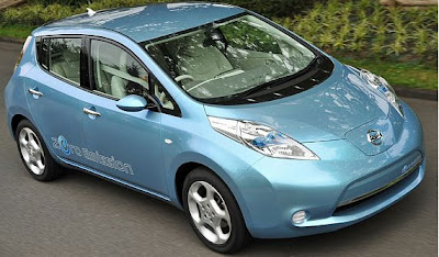 Nissan Hybrid Cars