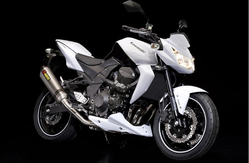 KAWASAKI Z750 URBAN SPORT LIMITED EDITION