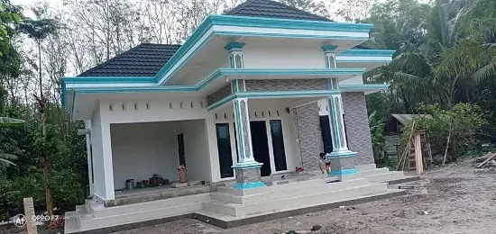 foto rumah minimalis ala indonesia