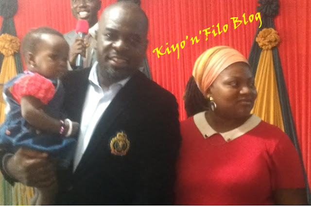 Funsho Adeolu and wife, Iboro, www.kiyoandfilo.blogspt.com