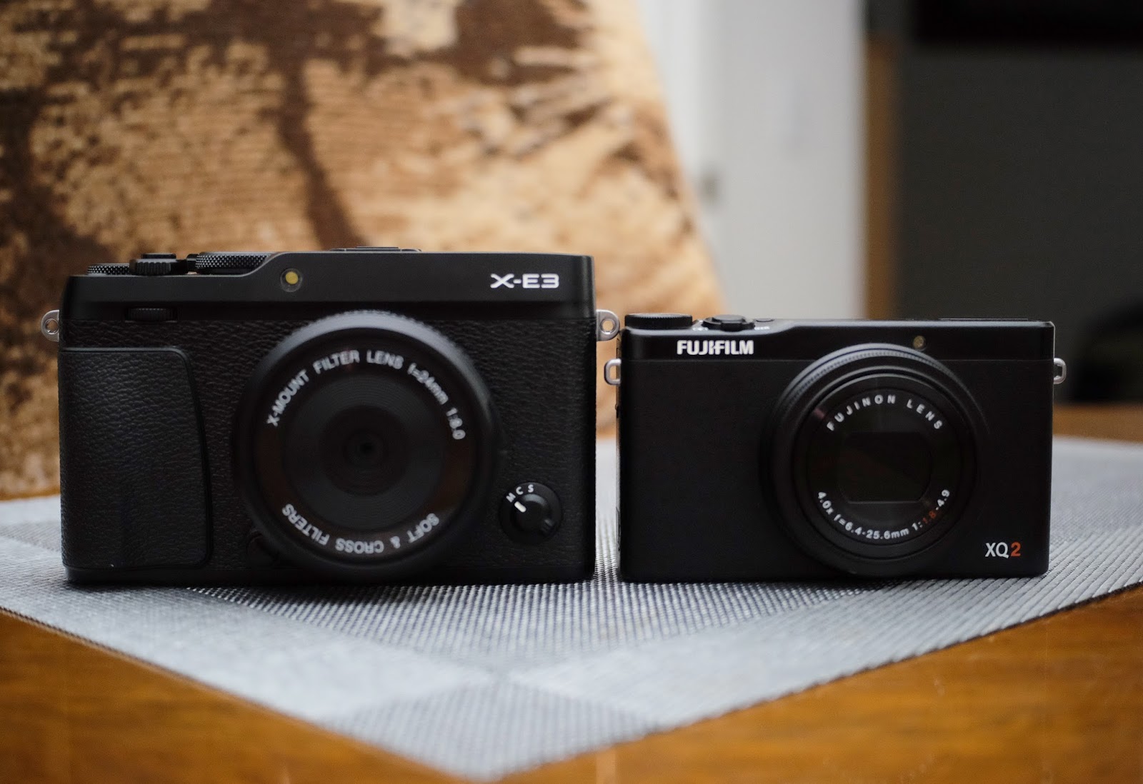 PHOTOGRAPHIC CENTRAL: Fujifilm XQ2 Review- More Than A Surprise