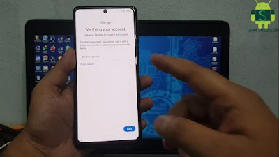 Samsung M51 Google Account Unlock-M51 FRP Remove Android11.