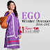 Ego Winter Dresses 2016-2017 For Girls | Pakistani Casual Dresses 2016