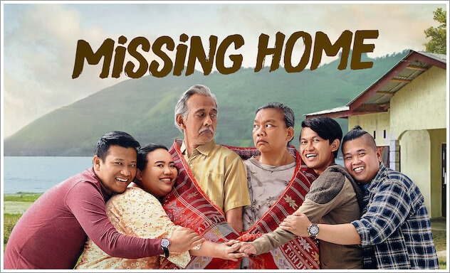 Review Movie | Missing Home - Ngeri Ngeri Sedap (2022)