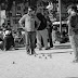 Bassin de la Villette - pétanque XXII