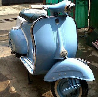 Cara mengatasi motor vespa mogok dengan mudah