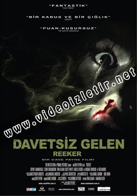 Davetsiz Gelen - Reeker Film izle