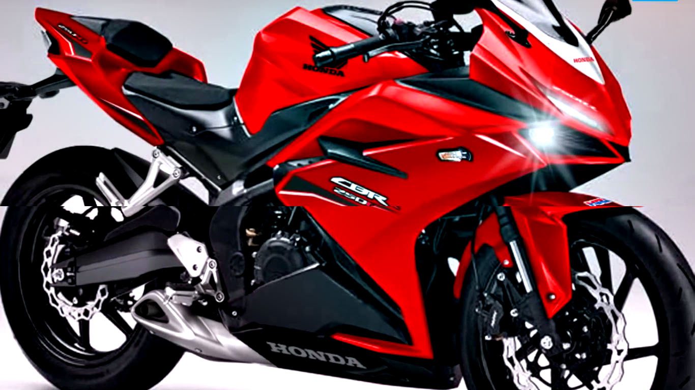 All New Motor Honda Cb 150 R Dan Cbr 250 New Original Terbaru