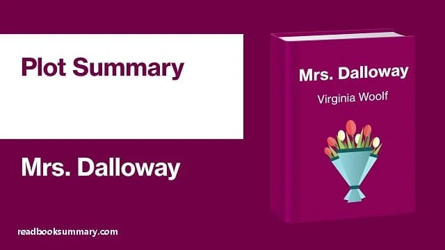 mrs dalloway plot, mrs dalloway book summary