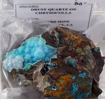 The Palomar Gem and Mineral Club Show by Stacey Kuhns