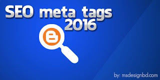 Meta Tags SEO Terbaru 2016