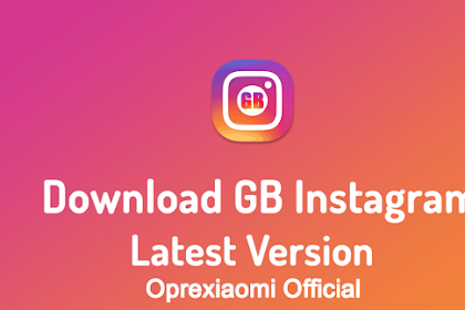 Download GBInstagram Mod Apk V1.60 Versi Terbaru 2019 Untuk Android