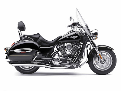 2009 Kawasaki Vulcan 1700 Nomad