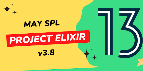 Official Project Elixir 3.8 Android 13.0 for Xiaomi Mi Note 10 Lite (toco) - Updated 24/05/23