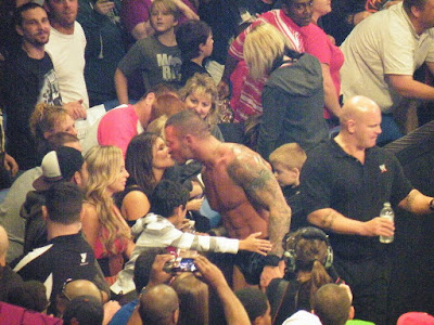 Randy Orton wife