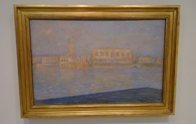 Guggenheim de Nueva York, El Palacio Ducal de Monet