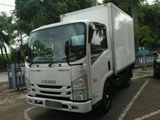 isuzu elf