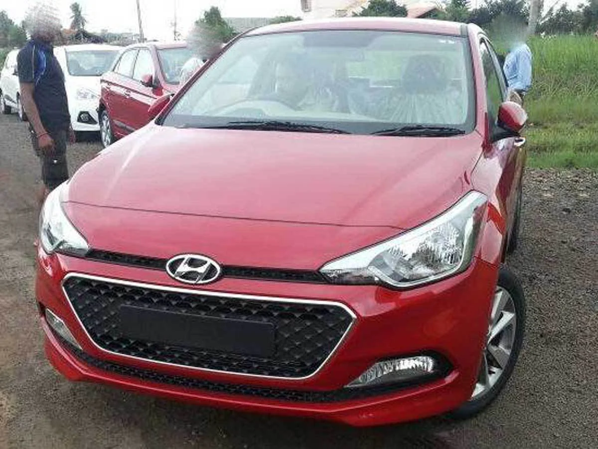 Novo Hyundai i20 2015