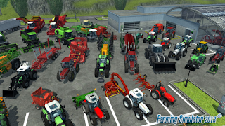 Farming Simulator 2013