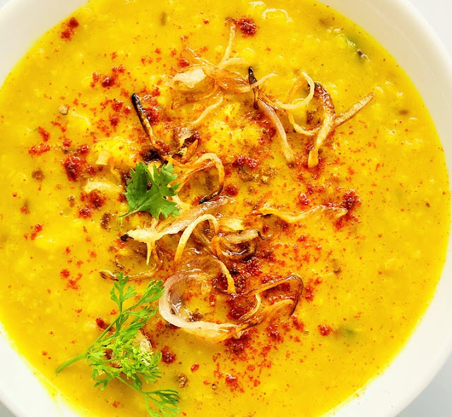 Indian dal recipe | dal tadka recipe or lentil recipes