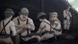 進撃の巨人アニメ 60話 マーレの戦士 Attack on Titan Episode 60