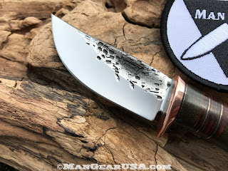 Behring Made Knives