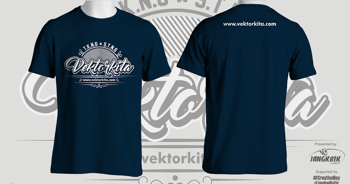 Download Mockup Kaos Corel Draw Design Corel