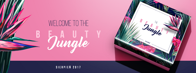  Welcome to the Beauty Jungle by ShinyBox!