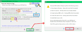 Gambar 2 5 Langkah Mudah Membuat Bootable Kali Linux di Flashdisk Menggunakan Universal USB Installer