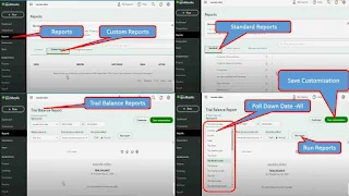 Report Customization