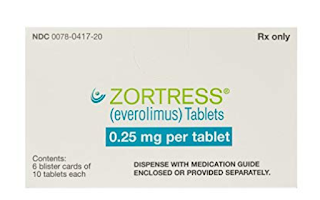 Zortress دواء
