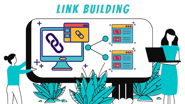 Link Buildink, Link, Backlink, Tautan