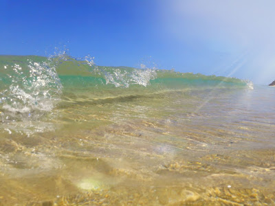 Playa de Sotavento auf Fuerteventura